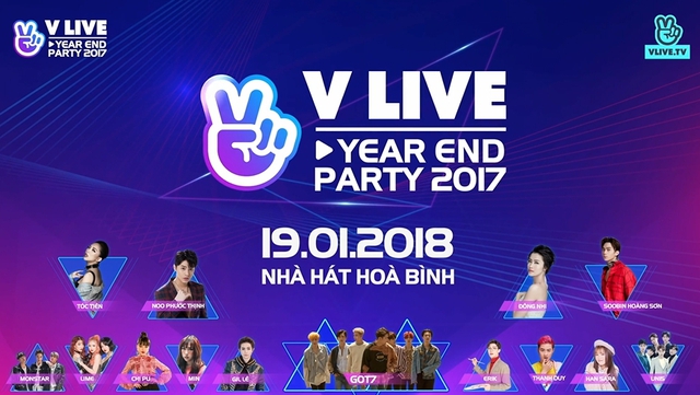 Cơ hội nhận v&eacute; VIP xem GOT7 biểu diễn - Ảnh 4.