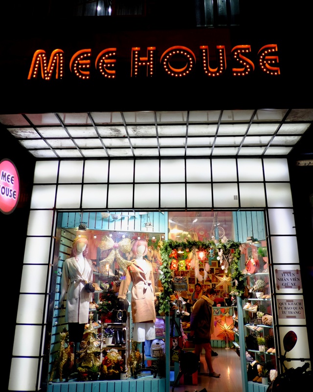 Đà Nẵng: Zoom 4 cửa hàng thời trang chất phát ngất mà bạn phải ghé mùa Giáng sinh - Ảnh 5.
