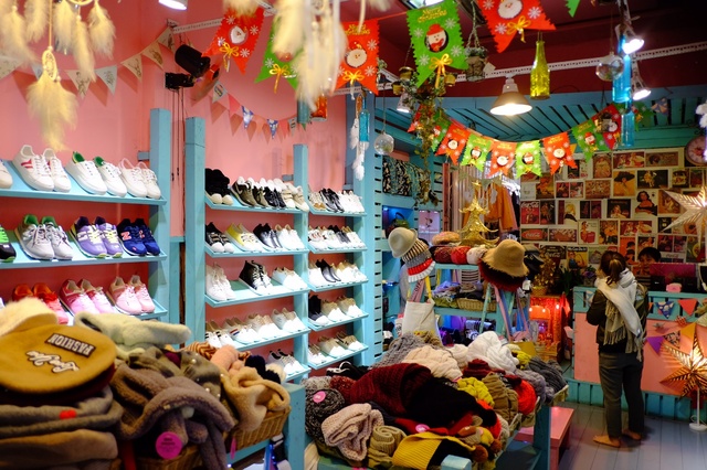 Đà Nẵng: Zoom 4 cửa hàng thời trang chất phát ngất mà bạn phải ghé mùa Giáng sinh - Ảnh 6.