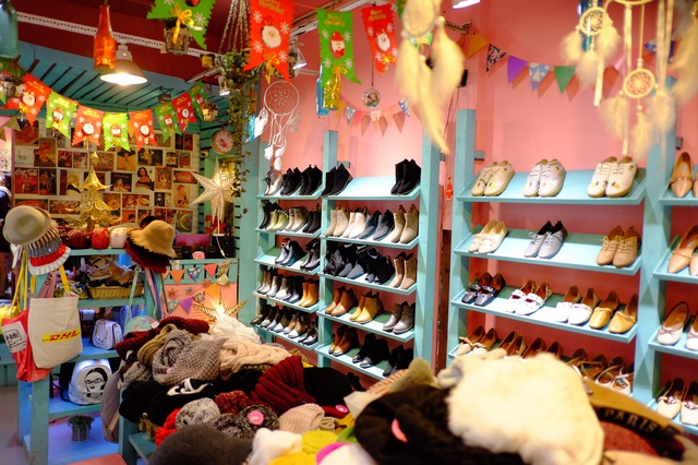 Đà Nẵng: Zoom 4 cửa hàng thời trang chất phát ngất mà bạn phải ghé mùa Giáng sinh - Ảnh 7.