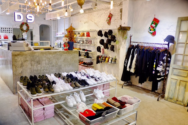 Đà Nẵng: Zoom 4 cửa hàng thời trang chất phát ngất mà bạn phải ghé mùa Giáng sinh - Ảnh 12.