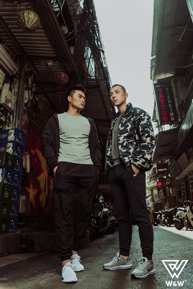 Đếm ngược ng&agrave;y ch&agrave;o đ&oacute;n th&agrave;nh vi&ecirc;n đầu ti&ecirc;n của hệ thống store W&W fashion tại H&agrave; Nội - Ảnh 2.