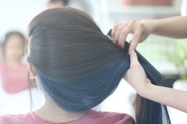 Thỏa sức t&uacute;t lại t&oacute;c mới với chương tr&igrave;nh giảm gi&aacute; cực sốc để tỏa s&aacute;ng ng&agrave;y lễ Noel - Ảnh 2.