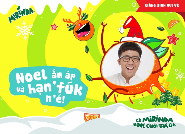 Noel c&aacute;c th&aacute;nh lầy showbiz ch&uacute;c g&igrave; cho nhau? - Ảnh 2.