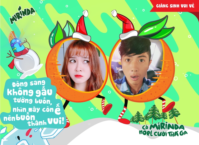 Noel c&aacute;c th&aacute;nh lầy showbiz ch&uacute;c g&igrave; cho nhau? - Ảnh 3.