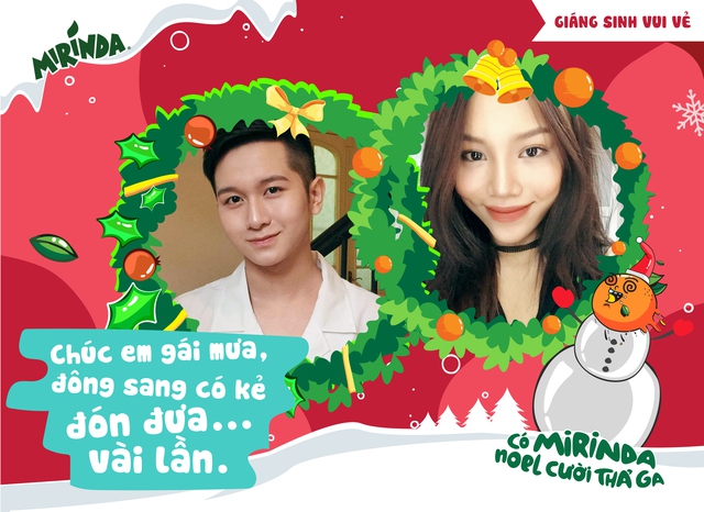 Noel c&aacute;c th&aacute;nh lầy showbiz ch&uacute;c g&igrave; cho nhau? - Ảnh 4.