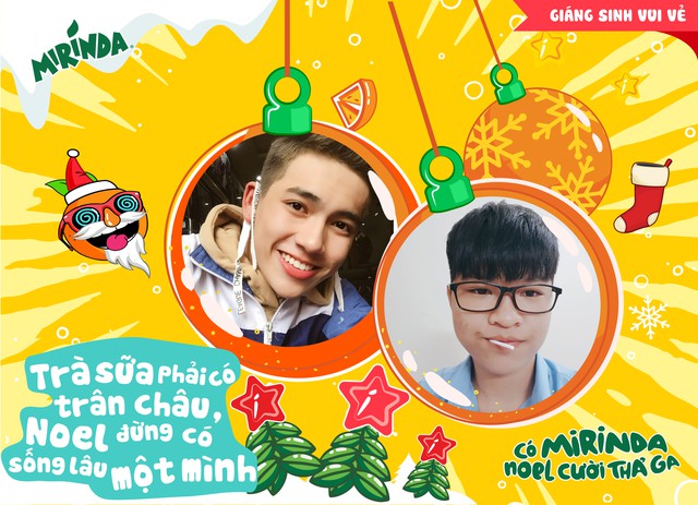 Noel c&aacute;c th&aacute;nh lầy showbiz ch&uacute;c g&igrave; cho nhau? - Ảnh 5.