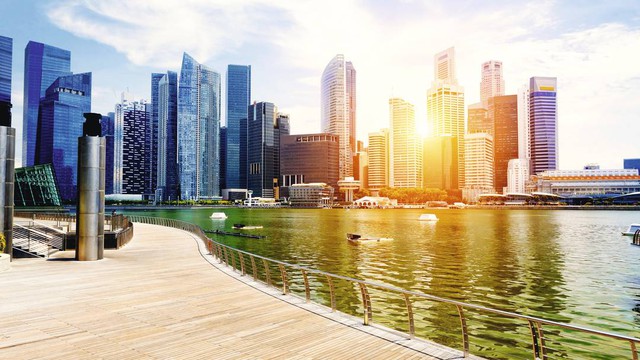 Du học Singapore - Học bổng 100% tại Đại học Curtin - Ảnh 1.