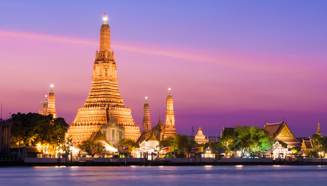 Có một Thái Lan góc nào cũng trở thành nơi sống ảo rực sắc màu trong năm mới - Ảnh 2.