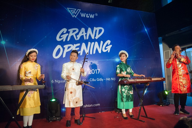W&W tạo dấu ấn khó phai ngay lần khai trương store đầu tiên tại Hà Nội - Ảnh 8.