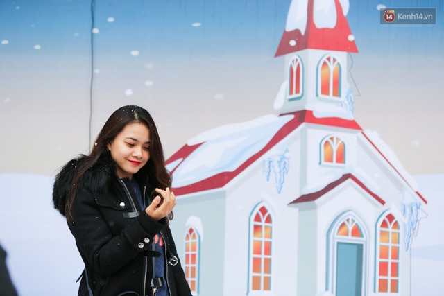 Giáng sinh vừa rồi, ngay ở Việt Nam đã có một châu Âu tuyết trắng cổ tích đẹp đến nao lòng - Ảnh 4.