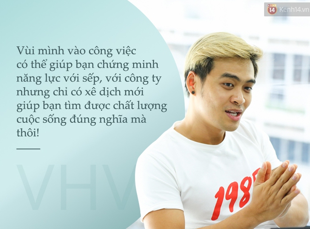 Gặp gỡ chàng trai Việt đi 30 quốc gia, làm việc ở tập đoàn đa quốc gia hàng đầu tại Việt Nam - Ảnh 4.
