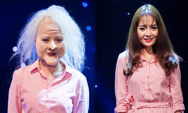 Ch&agrave;ng trai g&acirc;y sốc khi kh&ocirc;ng th&iacute;ch g&aacute;i cao, nhưng lại lao đao v&igrave; c&ocirc; n&agrave;ng nấm l&ugrave;n tại gameshow hẹn h&ograve; giấu mặt - Ảnh 2.