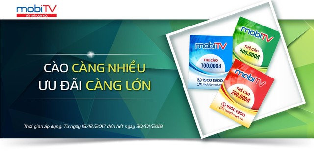 Truyền hình MOBITV - Truyền hình của mọi gia đình - Ảnh 2.