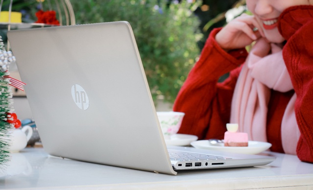 HP Pavilion 14 2017- Chuẩn laptop thời trang mới cho các bạn trẻ, giá từ 14,79 triệu đồng - Ảnh 5.