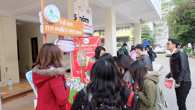 Giới trẻ Hà thành phát sốt vì dòng kem Hàn Quốc siêu dưỡng cho mùa đông năm nay - Ảnh 4.