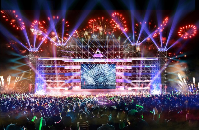 Countdown Vũng T&agrave;u 2018 - Thăng hoa khoảnh khắc v&agrave;ng - Ảnh 2.