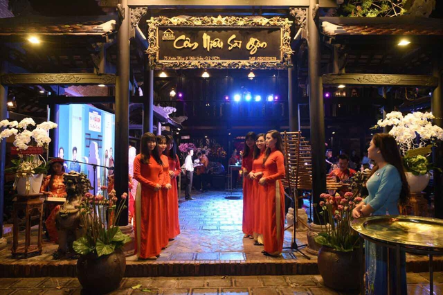 Cơm ni&ecirc;u S&agrave;i G&ograve;n - Đậm đ&agrave; hương vị Việt - Ảnh 2.