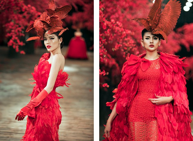 Soi BST trang sức ngọc trai ấn tượng tại show diễn &ldquo;The Muse 2&rdquo; của Đỗ Mạnh Cường - Ảnh 3.