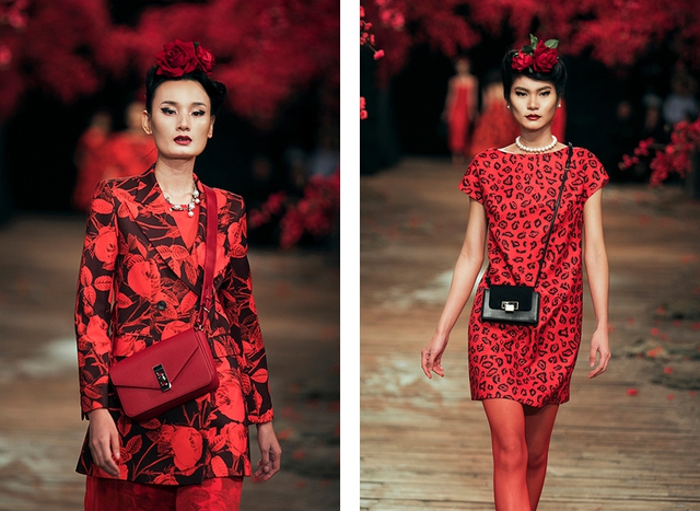 Soi BST trang sức ngọc trai ấn tượng tại show diễn &ldquo;The Muse 2&rdquo; của Đỗ Mạnh Cường - Ảnh 4.