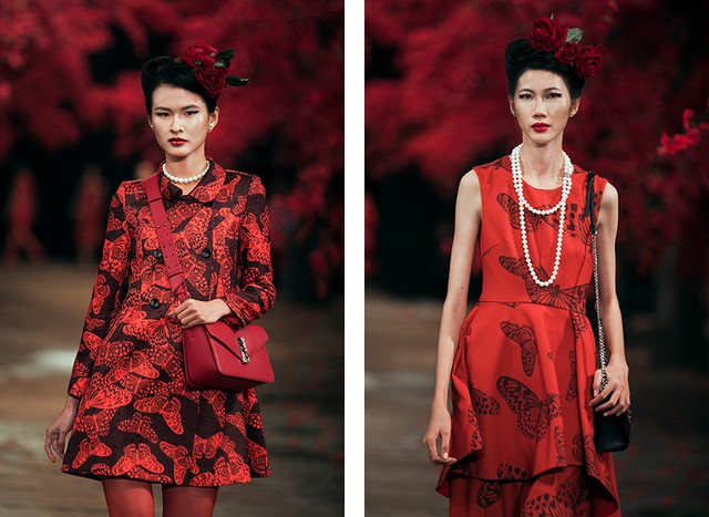 Soi BST trang sức ngọc trai ấn tượng tại show diễn &ldquo;The Muse 2&rdquo; của Đỗ Mạnh Cường - Ảnh 6.