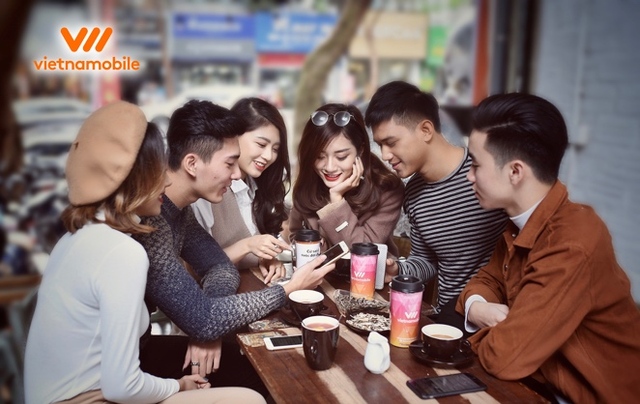 Nàng FA đón Tết hoàn hảo cùng khuyến mãi của Vietnammobile - Ảnh 3.