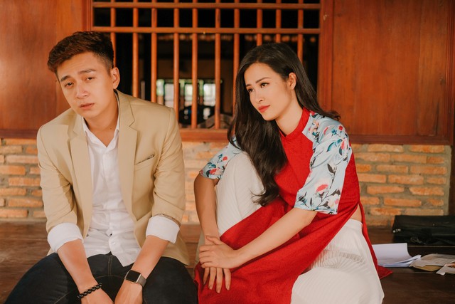 Đ&ocirc;ng Nhi bỏ rơi &Ocirc;ng Cao Thắng, nhắng nh&iacute;t về qu&ecirc; ăn Tết c&ugrave;ng ch&agrave;ng Bắp Ng&ocirc; Kiến Huy - Ảnh 3.
