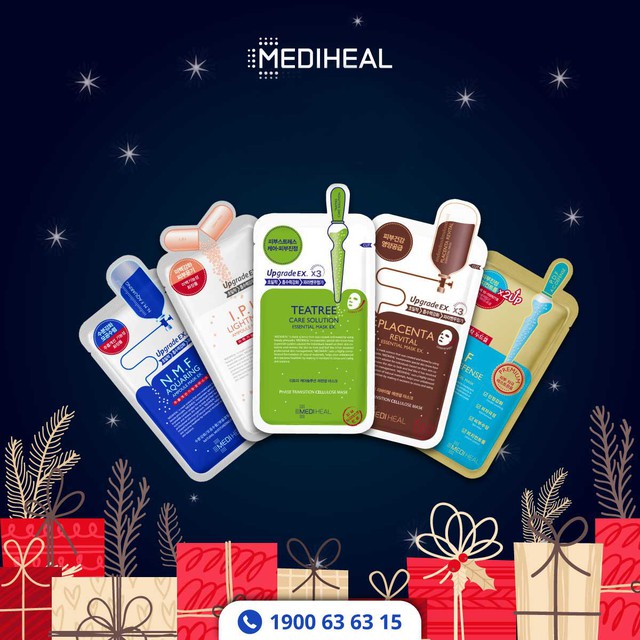 Noo Phước Thịnh g&acirc;y sốt phố đi bộ c&ugrave;ng khuyến m&atilde;i khủng Mediheal - Ảnh 2.