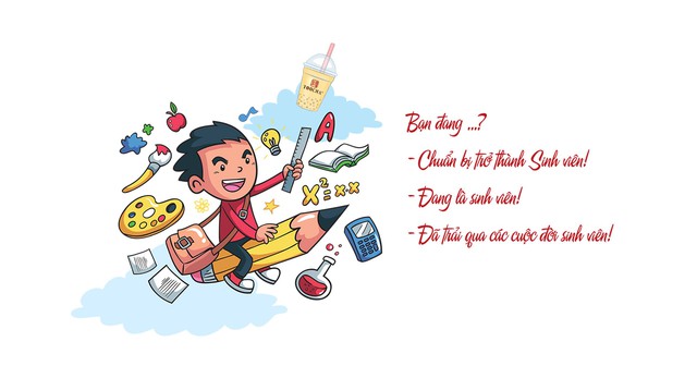 Ngắm bộ ảnh &ldquo;Đời sinh vi&ecirc;n TooCha&rdquo; nhận khuyến m&atilde;i khủng chỉ 19k - Ảnh 5.