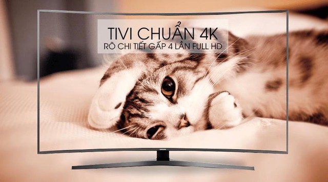 TV m&agrave;n h&igrave;nh cong sẽ l&agrave; xu hướng giải tr&iacute; mới năm 2018 - Ảnh 2.