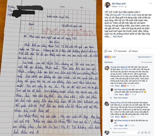 Sau chia sẻ của 10x g&acirc;y b&atilde;o MXH những ng&agrave;y qua, loạt sao Việt cũng &ldquo;chia phe&rdquo; n&oacute;i về chuyện Tết ta - Ảnh 4.