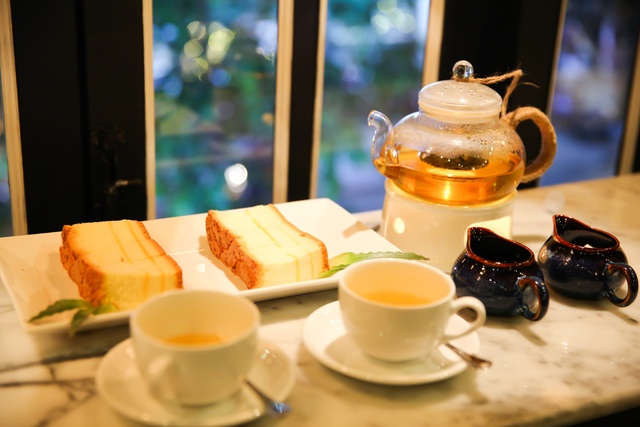 Thưởng thức trà kiểu Đài Loan - Cơn sốt mới của giới trẻ Sài Gòn - Ảnh 3.