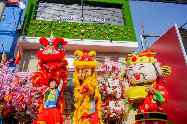 Vừa khai trương, T&acirc;n Kh&aacute;nh Mini Mart nhận h&agrave;ng ngh&igrave;n đơn đặt h&agrave;ng - Ảnh 7.