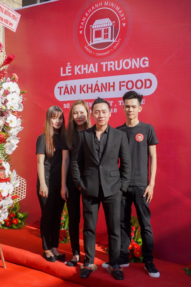 Vừa khai trương, T&acirc;n Kh&aacute;nh Mini Mart nhận h&agrave;ng ngh&igrave;n đơn đặt h&agrave;ng - Ảnh 8.