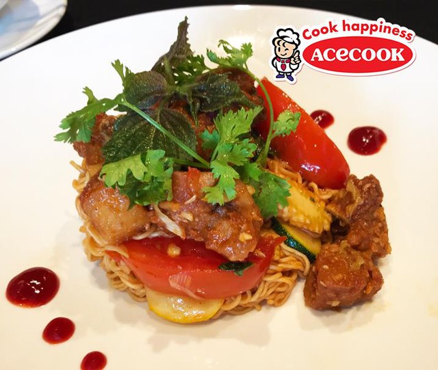 5 c&aacute;ch si&ecirc;u đơn giản để thưởng thức m&igrave; ăn liền như m&oacute;n ăn nh&agrave; h&agrave;ng 5 sao - Ảnh 12.