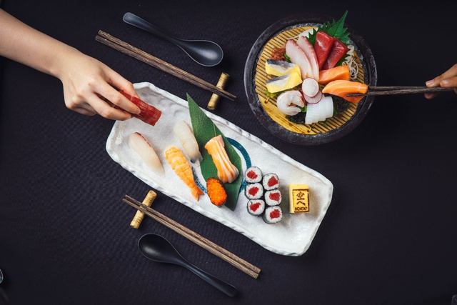 Bật m&iacute; điểm đến th&uacute; vị cho c&aacute;c cuộc hẹn ăn trưa c&ugrave;ng đối t&aacute;c, kh&aacute;ch h&agrave;ng - Ảnh 3.