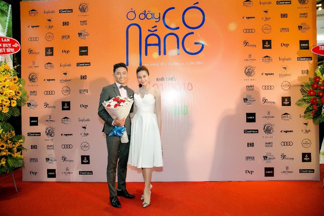 Hoa hậu Sella Trương diện cây hàng hiệu 3 tỷ sánh đôi cùng Quý Bình - Ảnh 1.