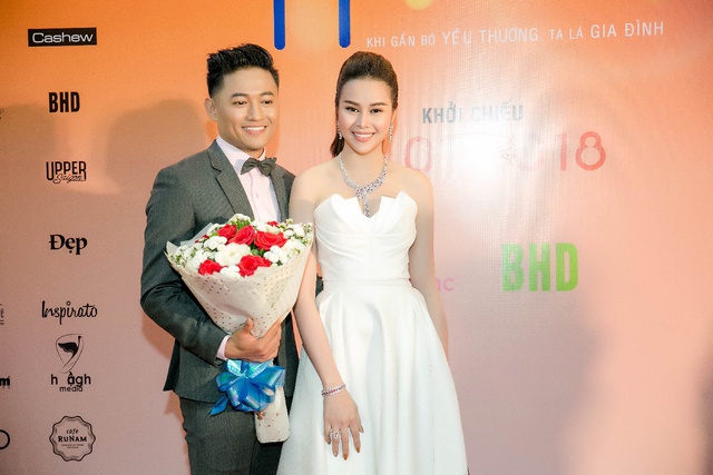Hoa hậu Sella Trương diện cây hàng hiệu 3 tỷ sánh đôi cùng Quý Bình - Ảnh 2.