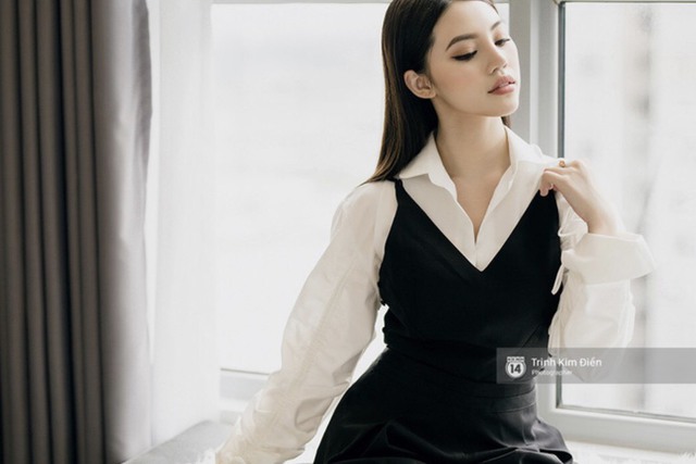 “Tiểu thư làng mốt” Jolie Nguyễn tỏa sáng với thương hiệu thời trang Việt - Ảnh 13.