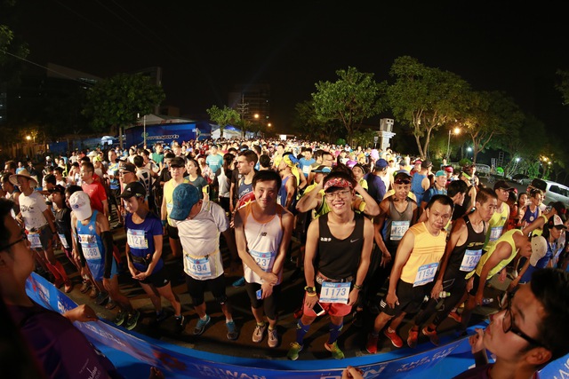 Thông điệp ý nghĩa từ giải HCMC Marathon mùa thứ 5 - Ảnh 3.