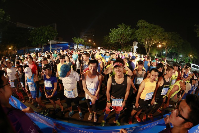 Th&ocirc;ng điệp &yacute; nghĩa từ giải HCMC Marathon m&ugrave;a thứ 5 - Ảnh 3.