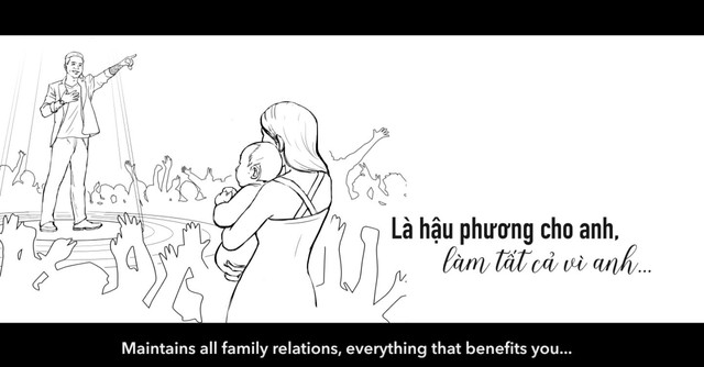 Tự tay chuẩn bị clip d&agrave;nh tặng vợ, Tuấn Hưng khiến cộng đồng mạng tan chảy v&igrave; qu&aacute; ngọt ng&agrave;o - Ảnh 2.