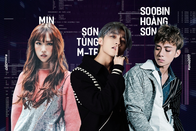 Zing Music Awards &ndash; Melon Music Awards của Việt Nam - Ảnh 3.