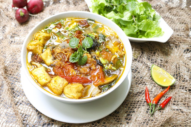Điểm danh 5 món ngon nức tiếng Hà Nội góp mặt ở Lễ hội ẩm thực đường phố - Ảnh 3.