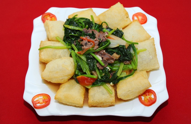 Điểm danh 5 món ngon nức tiếng Hà Nội góp mặt ở Lễ hội ẩm thực đường phố - Ảnh 5.