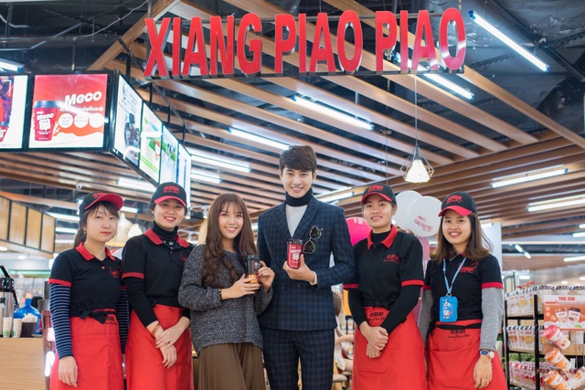 Trà sữa Xiang Piao Piao – Sự lựa chọn của các hot teen Việt - Ảnh 1.