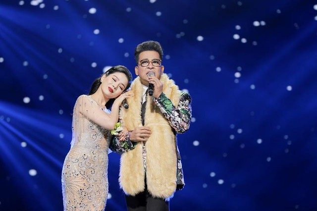 Hồ Quỳnh Hương, Đàm Vĩnh Hưng, Lệ Quyên cùng dàn sao “khủng” đổ bộ đêm nhạc D´Soleil Show - Ảnh 7.