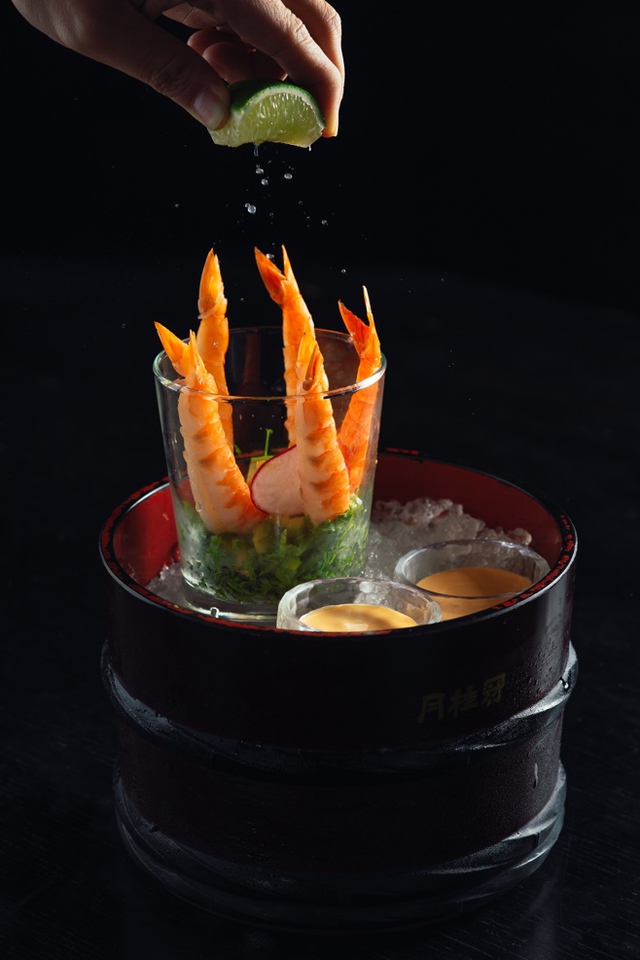 Ở Sài Gòn bao lâu, bạn đã biết nhà hàng chuẩn Nhật “trên đỉnh tầng mây” này chưa? - Ảnh 4.