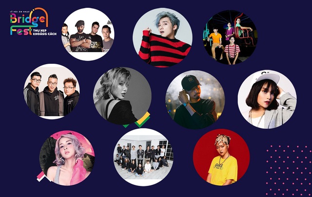 Sơn Tùng M-TP sẽ khuấy động BridgeFest 2018 – Lễ hội âm nhạc thu hẹp khoảng cách - Ảnh 4.