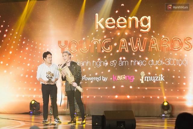 Keeng Music Awards: Soobin thắng đậm, Đông Nhi gây ấn tượng mạnh với sân khấu khủng - Ảnh 2.